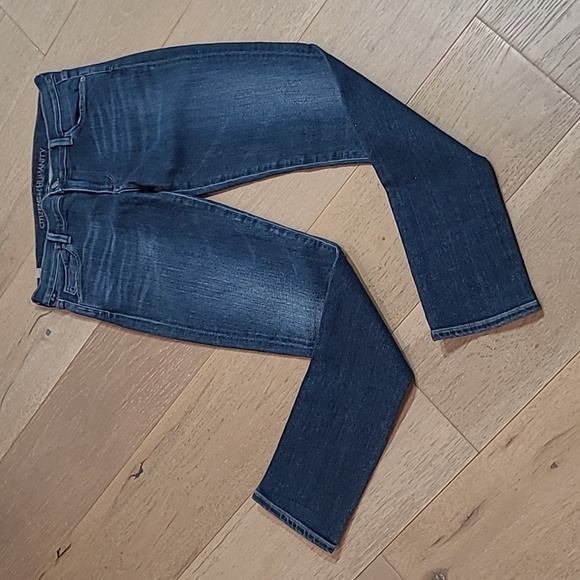 Citizens of Humanity Jeans Women's sz 28 Avedon Skinny Leg Mid Rise Denim Jeans - Picture 1 of 13